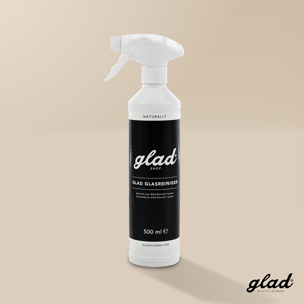 Glad Glasreiniger spray