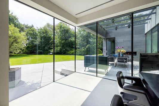 Stijlvolle villa met ruim 750 m² Pandomo-vloer