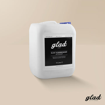Glad intensieve gietvloer reiniger