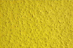 Bright yellow Ucrete