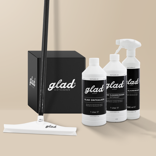 GLAD Voordeelpakket - Douche pakket