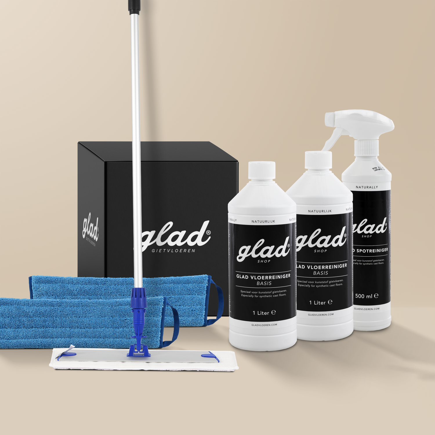 GLAD Voordeelpakket - Starterpakket