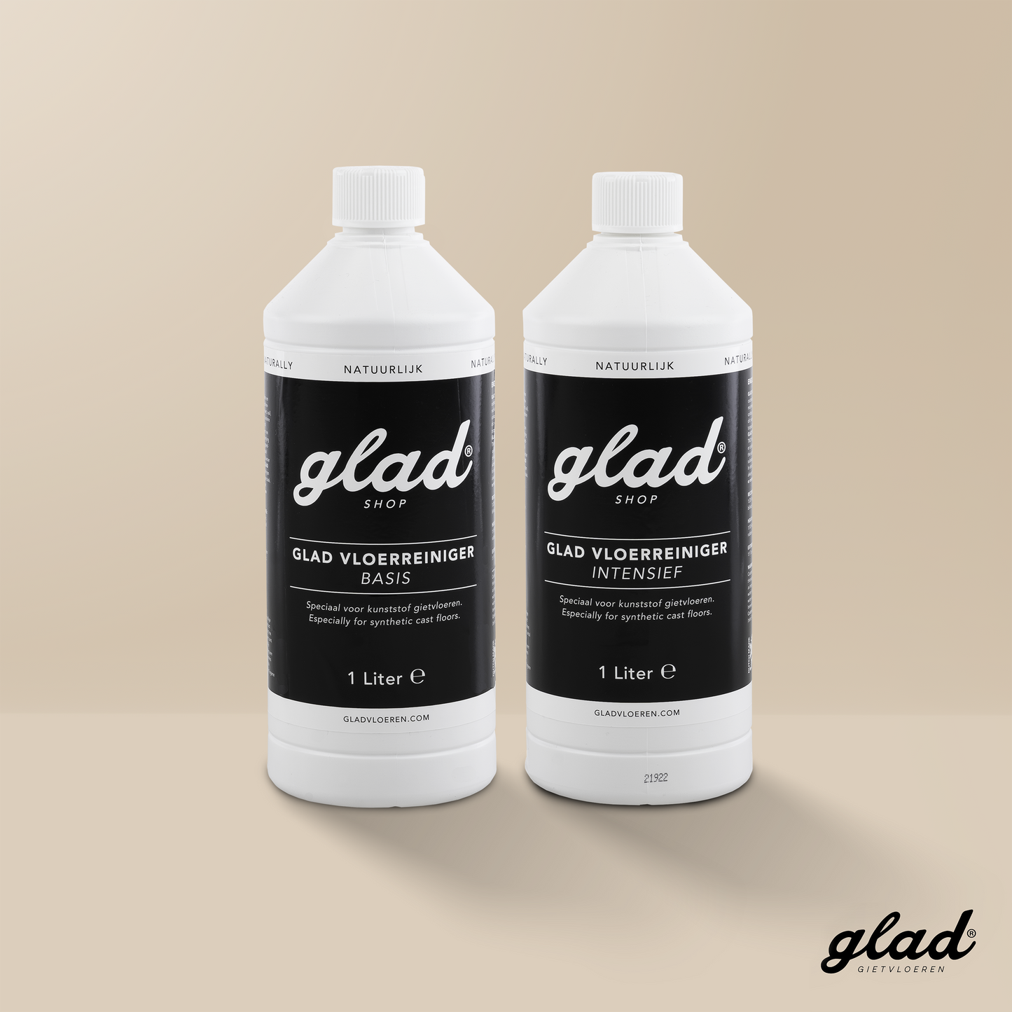 Glad Vloerreiniger abbonement